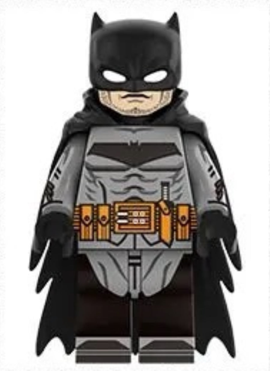 MINIFIGURE DC UNIVERS: BATMAN custom