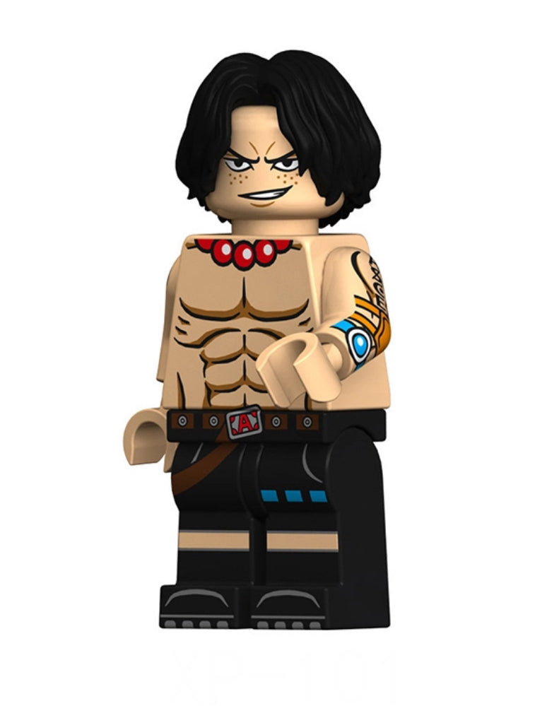 MINIFIGURE O. P. custom