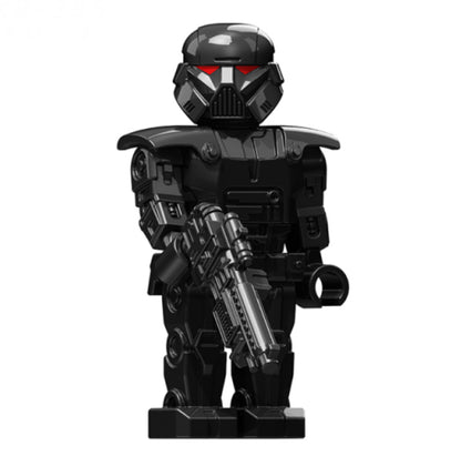 MINIFIGURE DARK TROOPER Custom