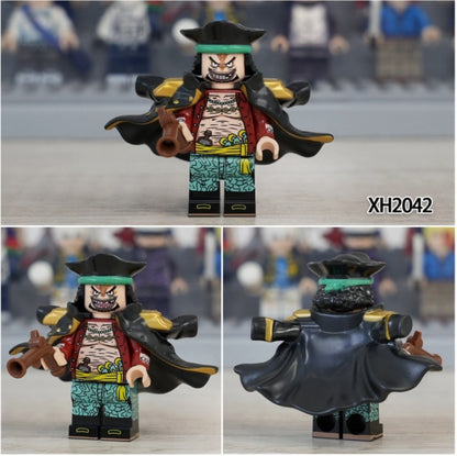 MINIFIGURE MARSHALL D TEACH custom