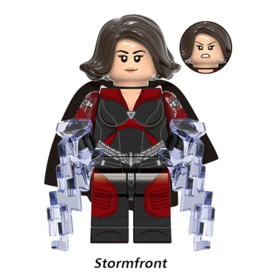 MINIFIGURE THE BOYS: STORMFRONT custom