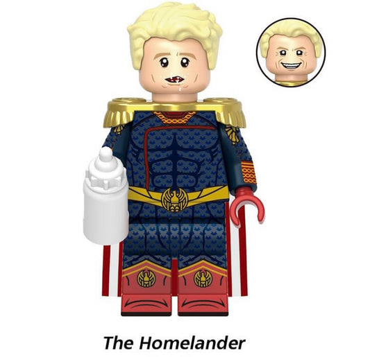 MINIFIGURE THE BOYS: THE HOMELANDER custom