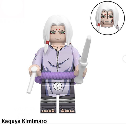 MINIFIGURE  Kaguya Kimimaro custom