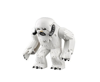 PREVENTE♥️♥️♥️ BIG MINIFIGURE STAR WARS UNIVERS : WAMPA ♥️♥️♥️ custom Disponibilité Juin 2025