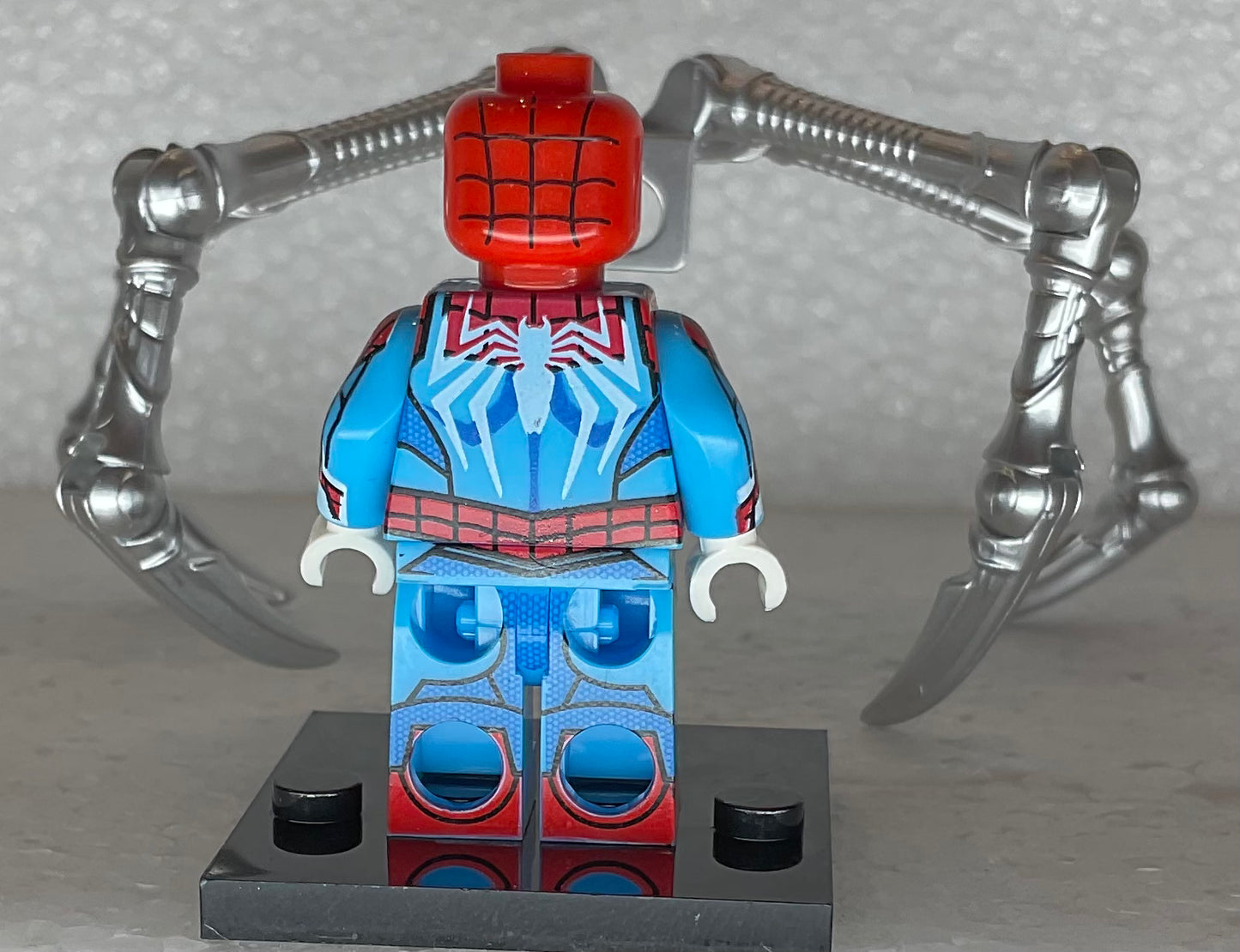 MINIFIGURE SPIDERMAN Custom