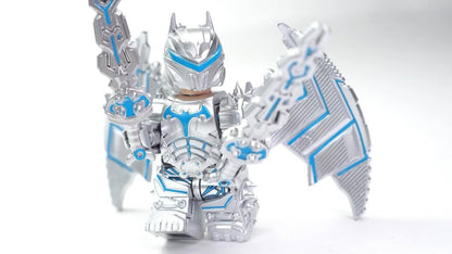 ♥️♥️♥️SUPERBE MINIFIGURE DC UNIVERS: BATMAN HELLBAT GRAY ♥️♥️♥️custom