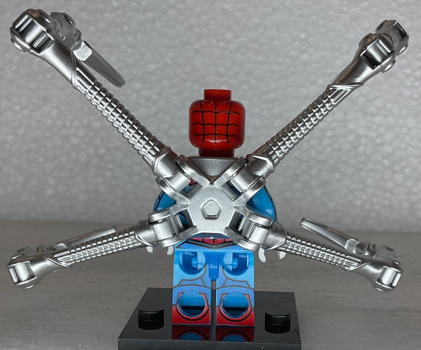 MINIFIGURE SPIDERMAN Custom