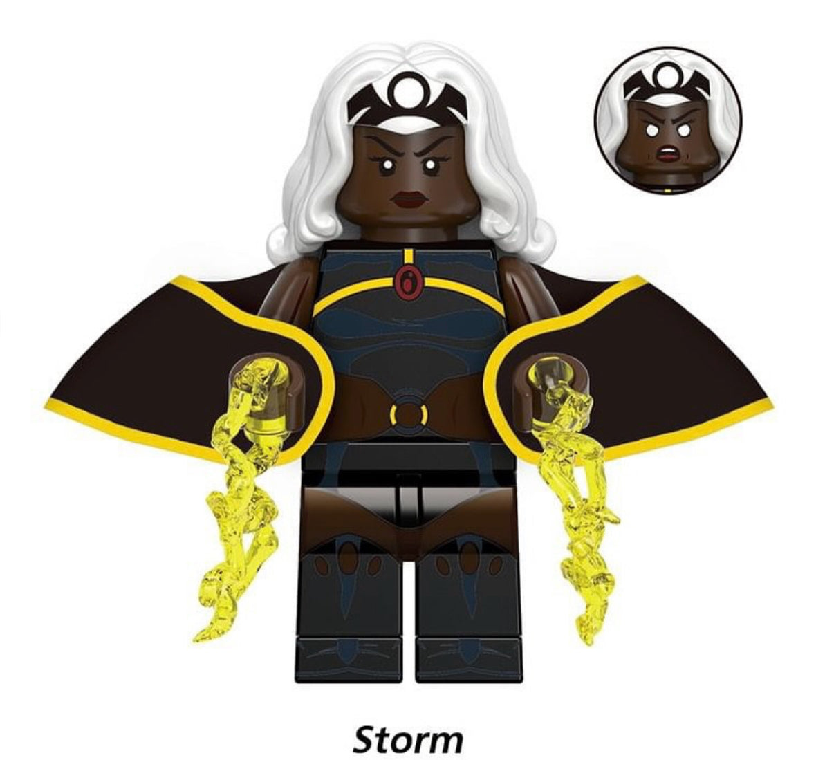 MINIFIGURE X-MEN: STORM custom