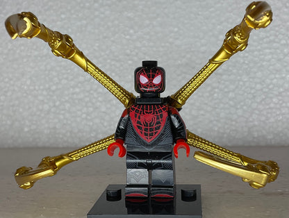 MINIFIGURE SPIDERMAN Custom