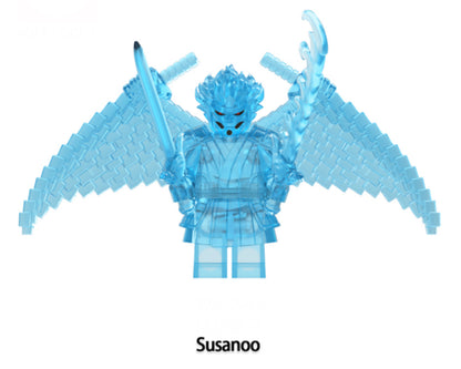 MINIFIGURE NARUTO UNIVERS: SUZANOO custom