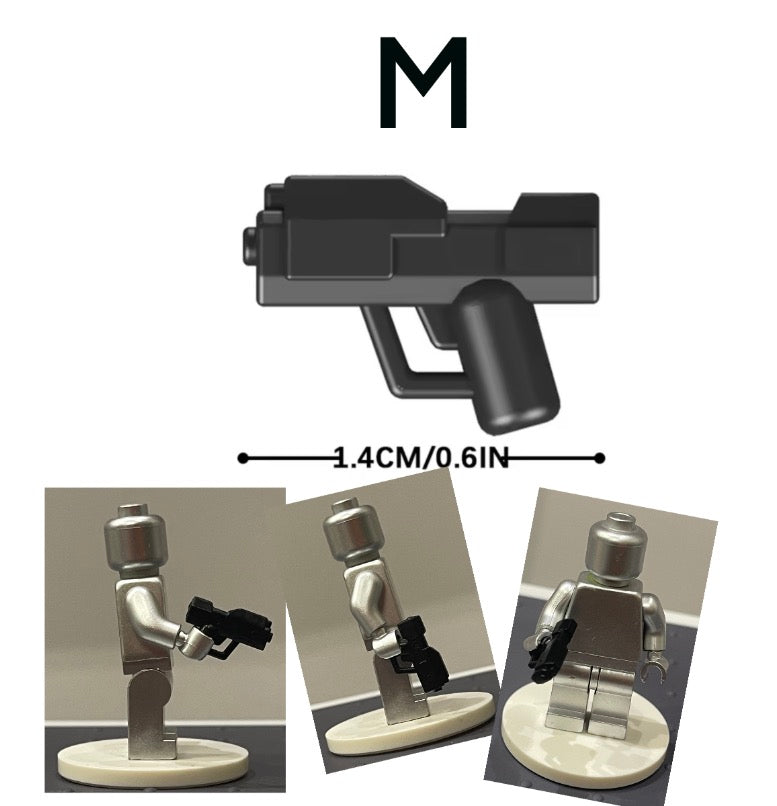 ACCESSOIRES MINIFIGURINES : ARMES STAR WARS