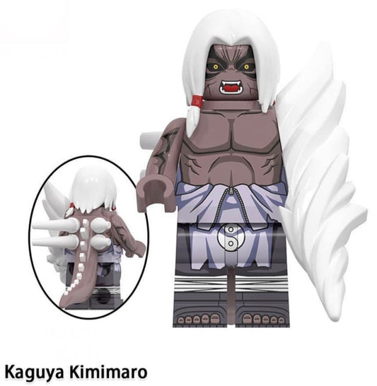 MINIFIGURE Kaguya Kimimaro custom