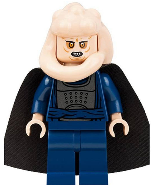 MINIFIGURE BIP FORTUNA CUSTOM