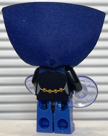 MINIFIGURE VINTAGE DC UNIVERS: RAVEN (2016) Custom