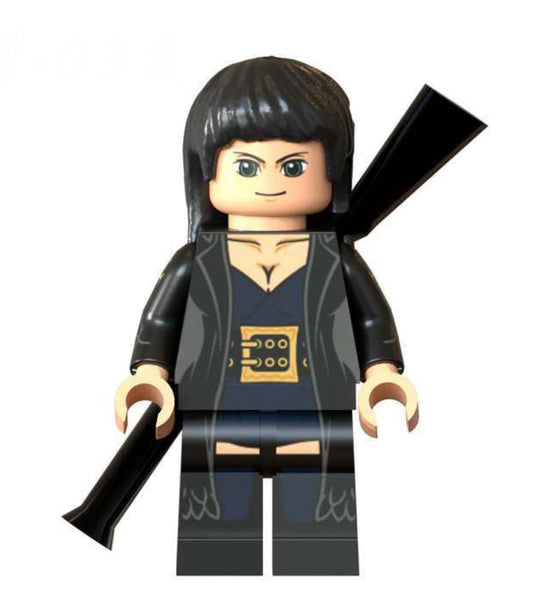 MINIFIGURE O. P. custom