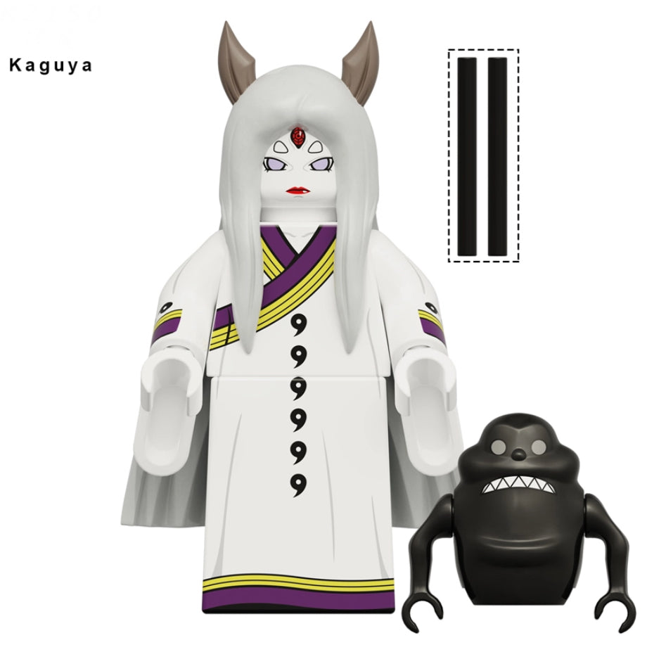 MINIFIGURE NARUTO UNIVERS: Kaguya custom