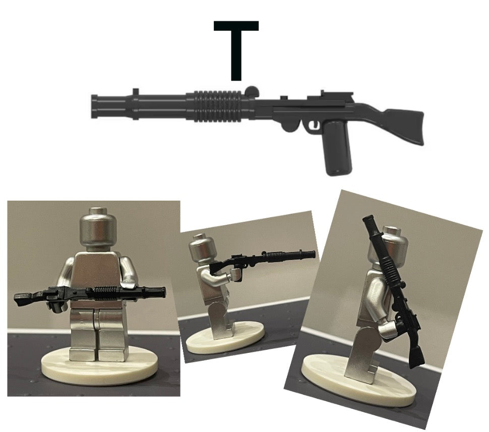 ACCESSOIRES MINIFIGURINES : ARMES STAR WARS