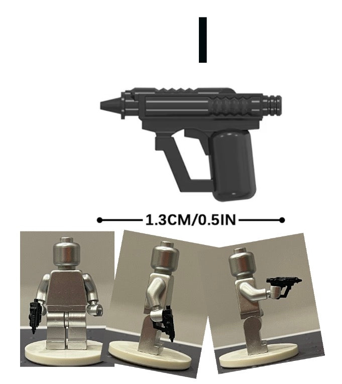 ACCESSOIRES MINIFIGURINES : ARMES STAR WARS