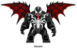 ♥️♥️♥️BIG MINIFIGURE MARVEL UNIVERS : VENOM WITH WINGS (Spiderman 2 game PS5)♥️♥️♥️custom