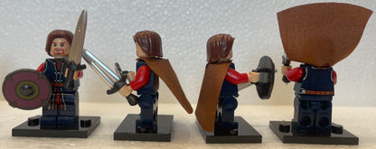 MINIFIGURE LOTR/HOBBIT BOROMIR custom