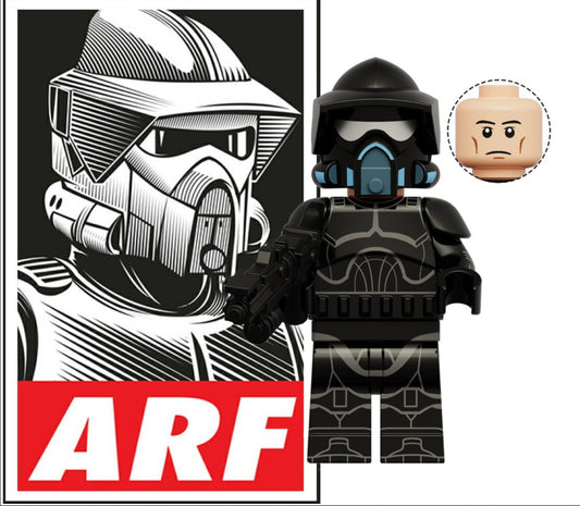 ♥️♥️MINIFIGURE STAR WARS UNIVERS: CLONE ARF TROOPER ♥️♥️CUSTOM