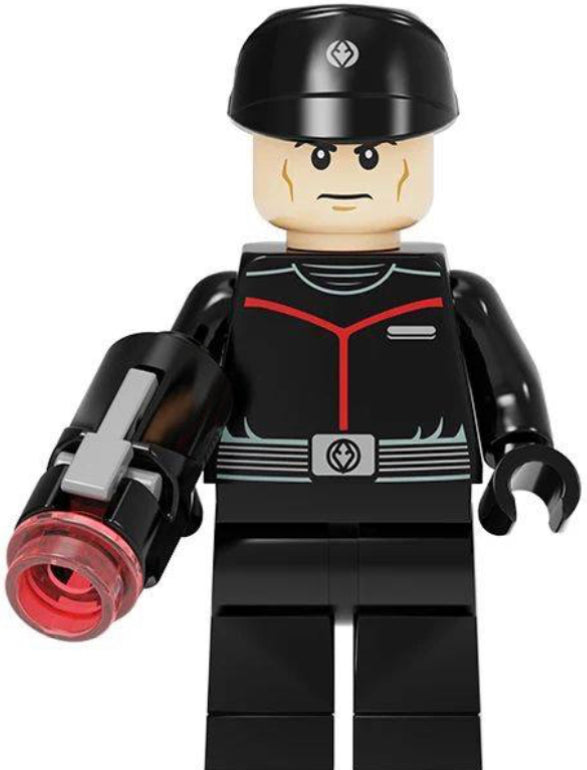 MINIFIGURE Sith Eternal Officers  custom