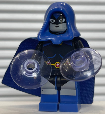 MINIFIGURE VINTAGE DC UNIVERS: RAVEN (2016) Custom