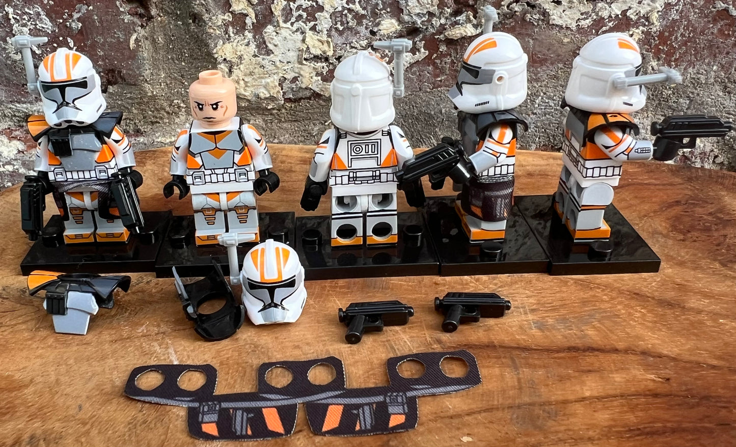 MINIFIGURE 212th ARC TROOPER custom