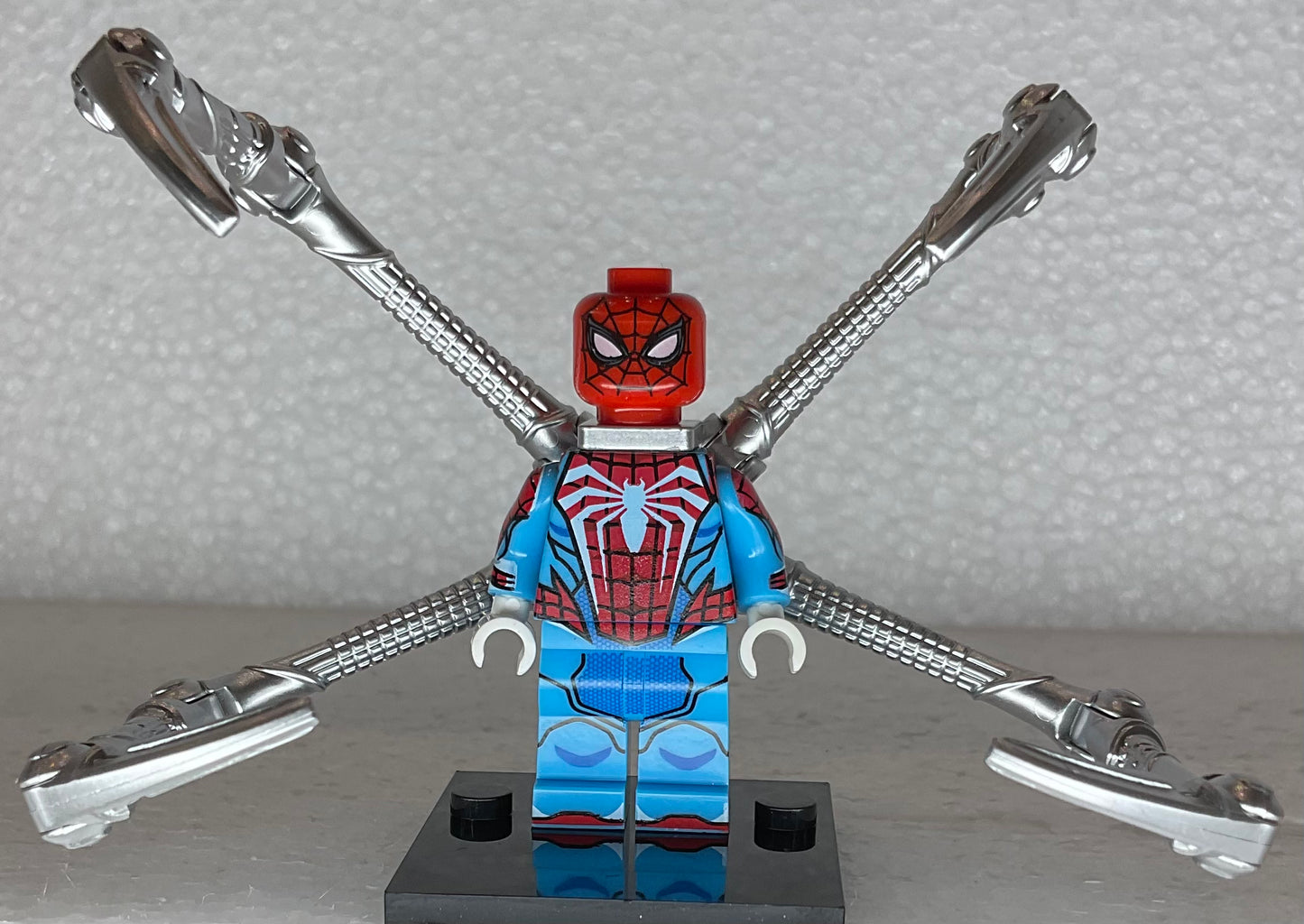 MINIFIGURE SPIDERMAN Custom