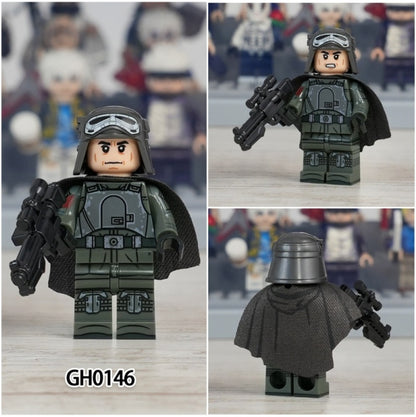 MINIFIGURE MUDTROOPER custom