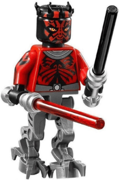 MINIFIGURE DARTH MAUL Custom