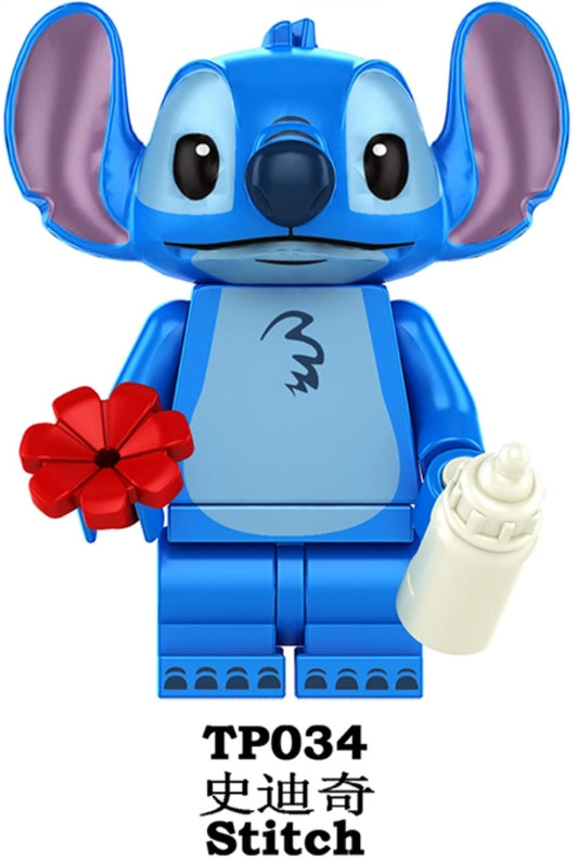 MINIFIGURE STITCH UNIVERS custom