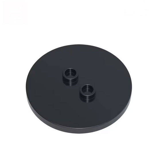 ACCESSOIRES POUR MINIFIGURES : LOT DE 5 SUPPORTS ROND POUR MINIFIGURES