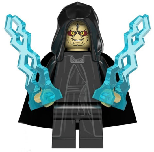 MINIFIGURE EMPEROR PALPATINE custom