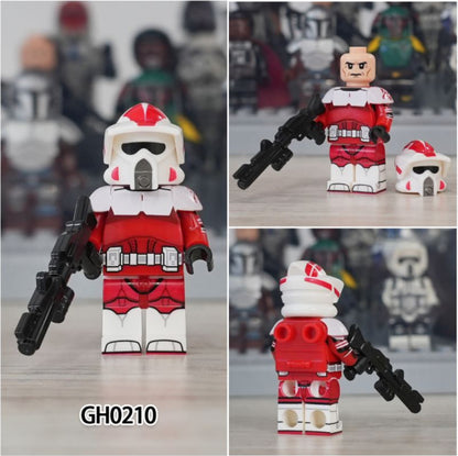 MINIFIGURE Coruscant Guard ARF TROOPER custom