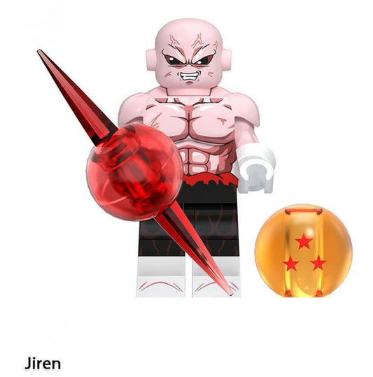 MINIFIGURE DBZ: JIREN Custom