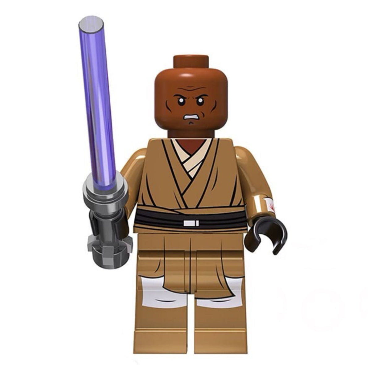 MINIFIGURE MACE WINDU custom