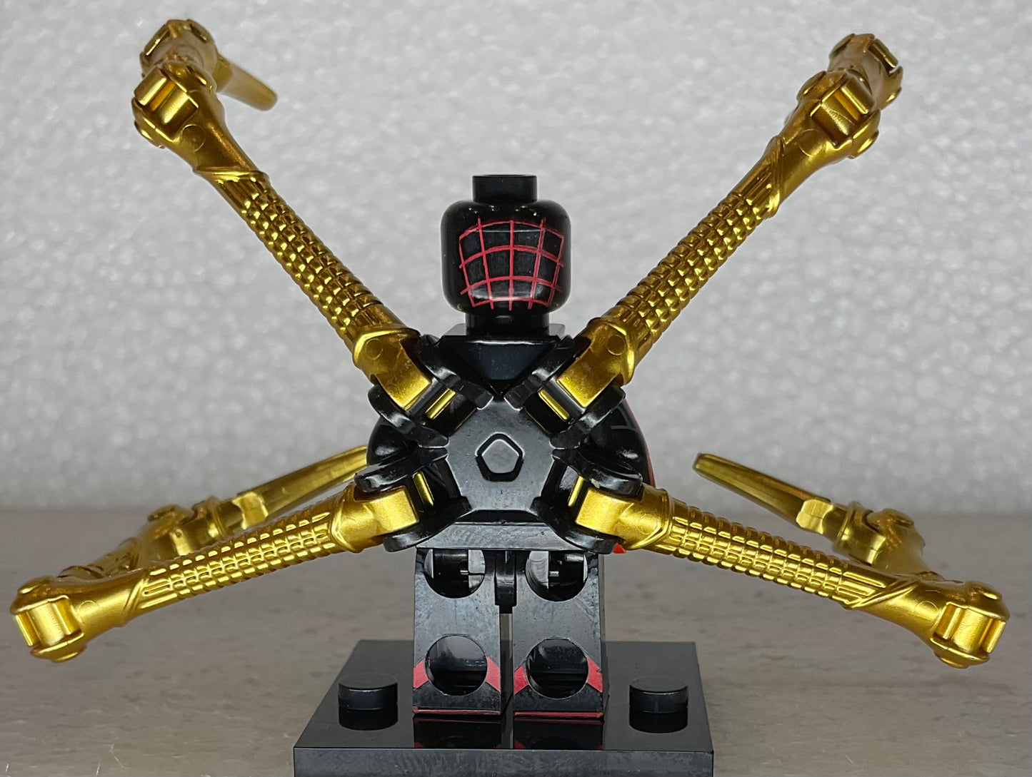 MINIFIGURE SPIDERMAN Custom