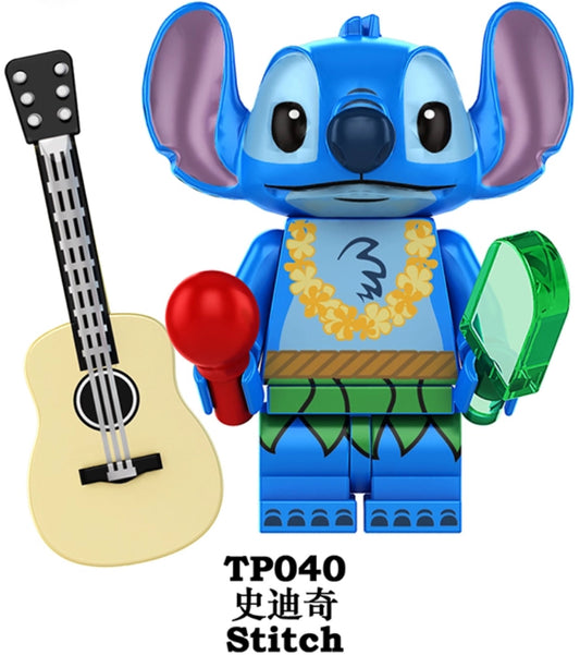 MINIFIGURE STITCH UNIVERS custom