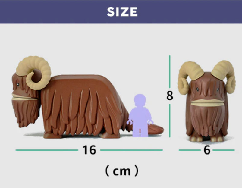 ⭐️⭐️⭐️MINIFIGURE STAR WARS UNIVERS: BANTHA WITH TUSKEN RAIDER ⭐️⭐️⭐️custom