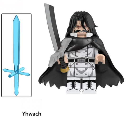 MINIFIGURE YHWACH  custom