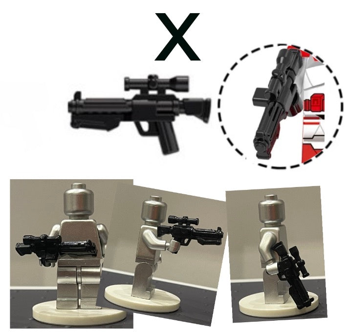 ACCESSOIRES MINIFIGURINES : ARMES STAR WARS