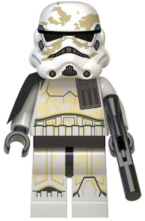 MINIFIGURE SANDTROOPER "A NEW HOPE" Custom