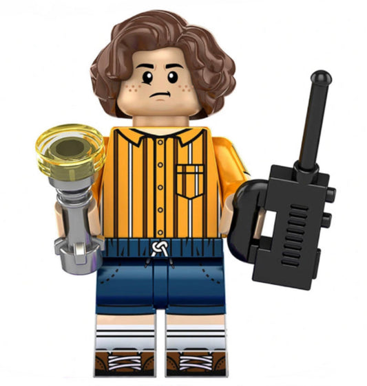 MINIFIGURE STRANGER THINGS: MIKE WHEELER Custom