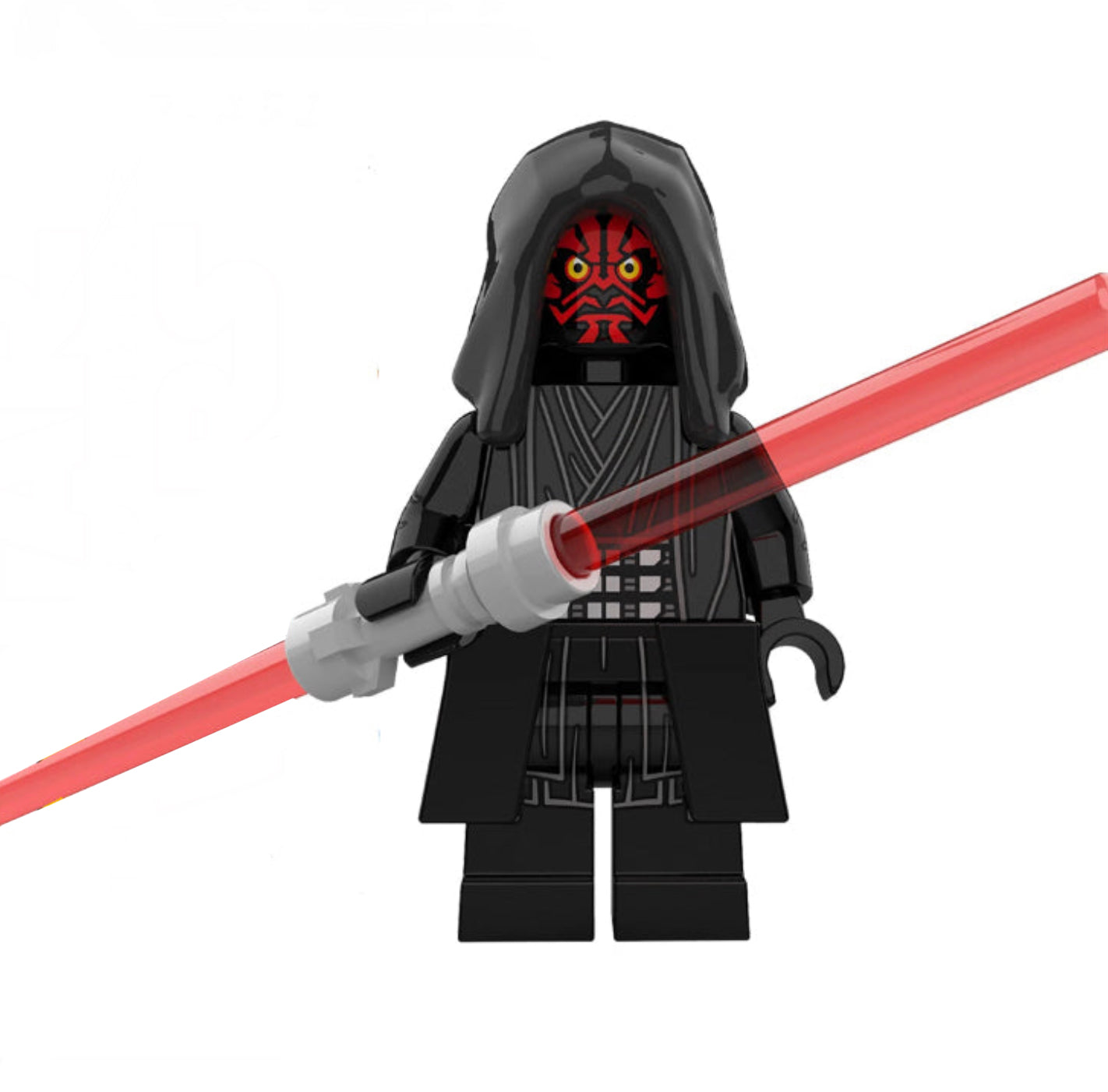 MINIFIGURE DARK MAUL  Custom