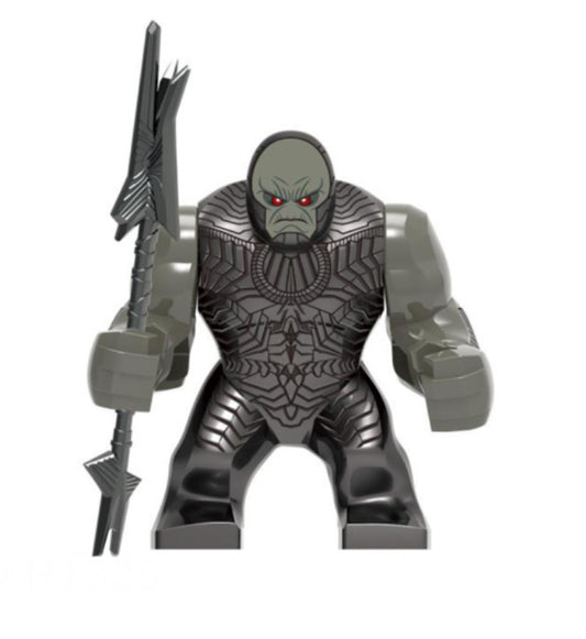 MINIFIGURE THE JUSTICE LEAGUE "DARKSEID" Custom