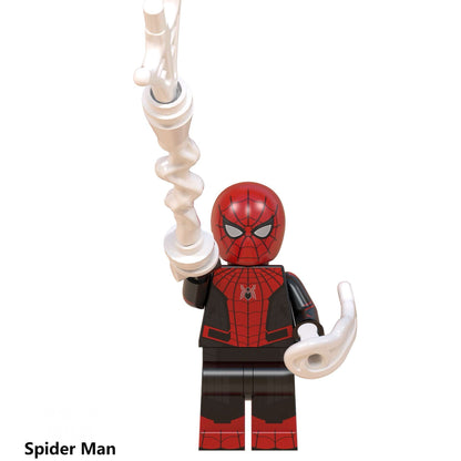 MINIFIGURE MARVEL UNIVERS: SPIDERMAN custom