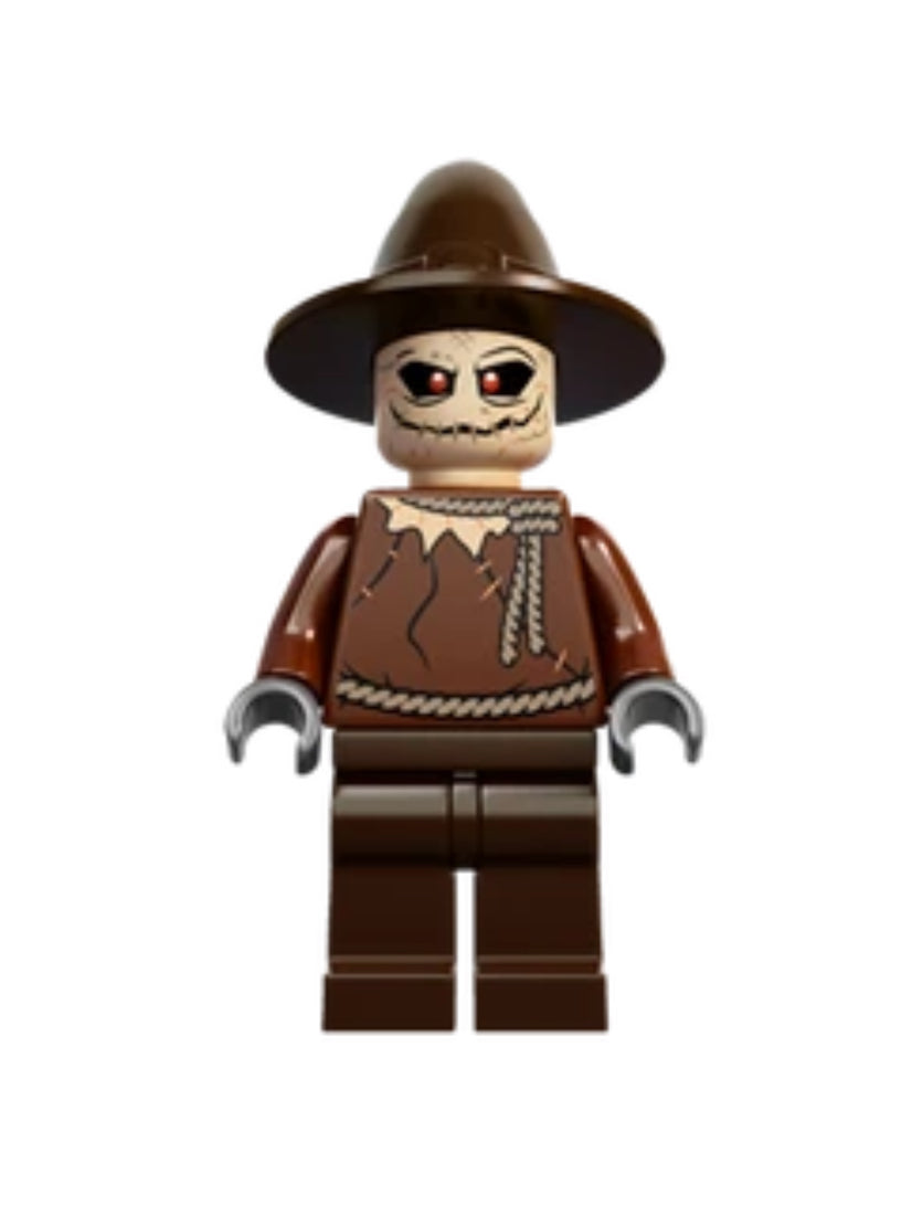 MINIFIGURE DE 2016 MOVIE/TV UNIVERS: L’EPOUVANTAIL custom "RARE"