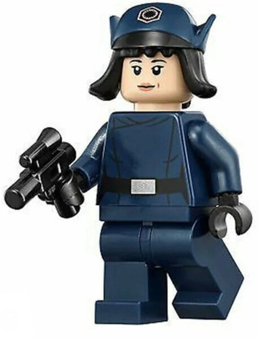 MINIFIGURE ROSE TICO OFFICIER custom