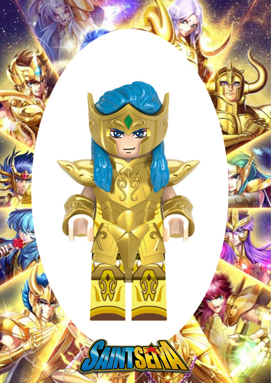 ♥️♥️SUPERBE MINIFIGURE SAINT SEIYA UNIVERS ♥️♥️custom